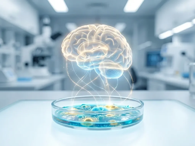 Postbiotika lösen Probiotika als Hoffnungsträger fürs Gehirn ab - Foto: über boerse-global.de