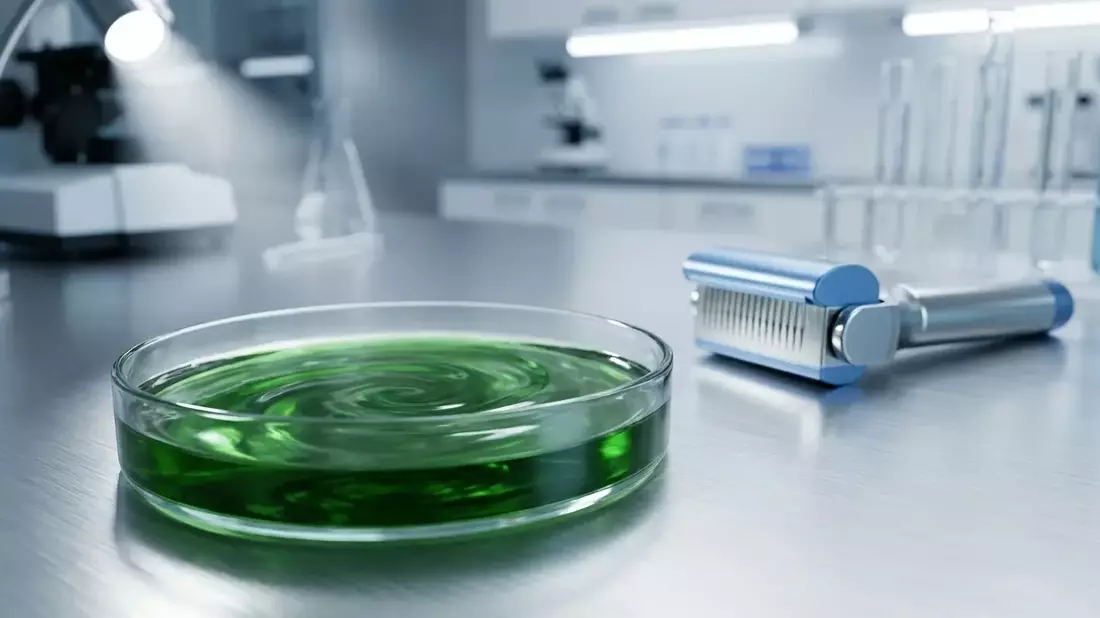 Algen-Polysaccharide revolutionieren die Nanomedizin - Bild: über boerse-global.de