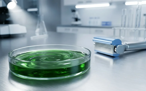 Algen-Polysaccharide revolutionieren die Nanomedizin - Foto: über boerse-global.de