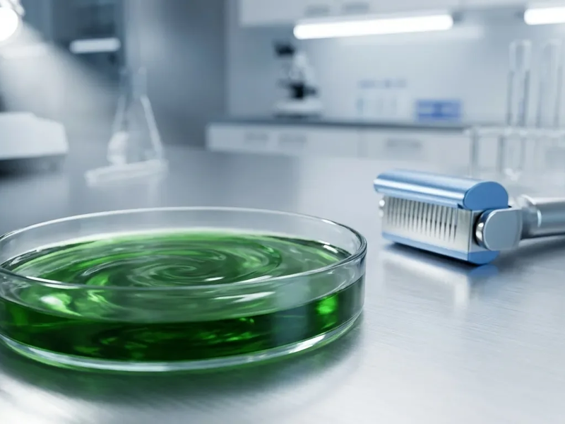 Algen-Polysaccharide revolutionieren die Nanomedizin - Foto: über boerse-global.de