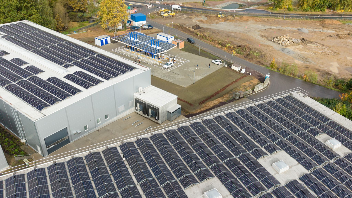 Heute sollen die neuen Förderregeln für Elektroautos nun tatsächlich bekannt werden. (Archivbild) - Foto: Sebastian Kahnert/dpa