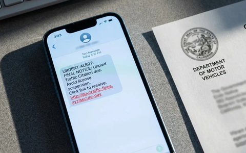 Pinellas County warnt vor gefälschten Strafzettel-SMS - Foto: über boerse-global.de