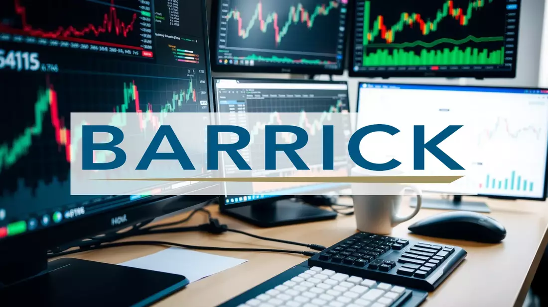 Barrick Gold’s Strategic Moves Spark Investor Interest - Bild: über boerse-global.de