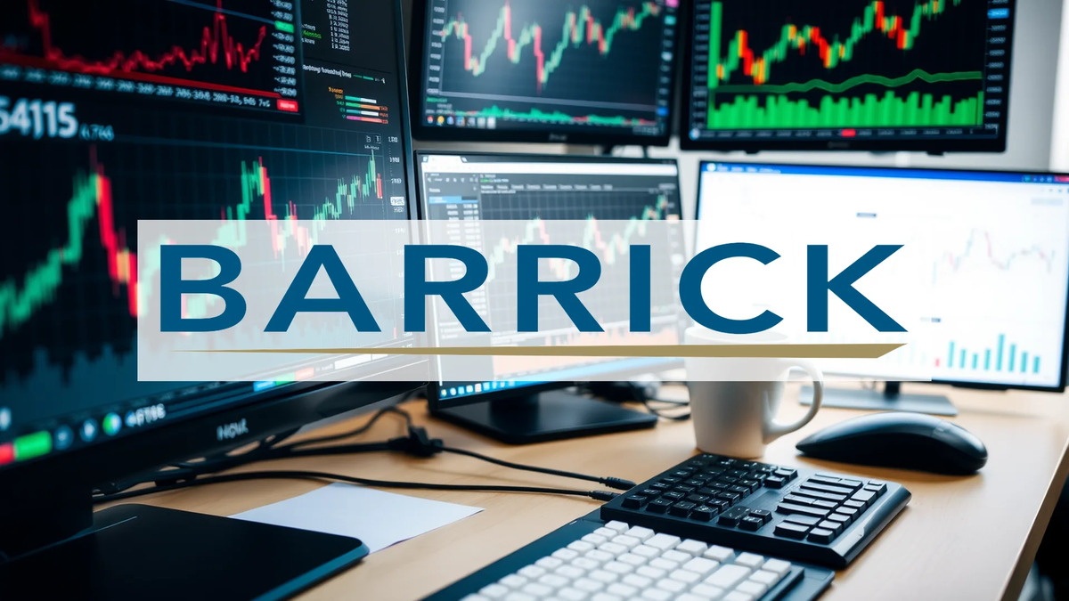 Barrick Gold’s Strategic Moves Spark Investor Interest - Foto: über boerse-global.de