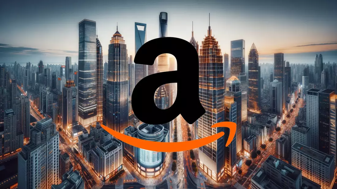 Amazon Shares Face Investor Caution as New Trading Year Begins - Bild: über boerse-global.de