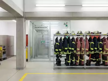 PFAS-Verbot und Einsatzhygiene: Feuerwehren vor tiefgreifendem Wandel - Foto: über boerse-global.de