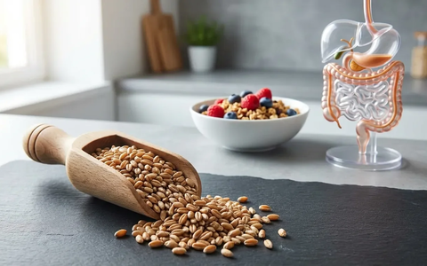 Vollkorn-Umstieg 2026: Warum der Darm jetzt im Fokus steht - Foto: über boerse-global.de