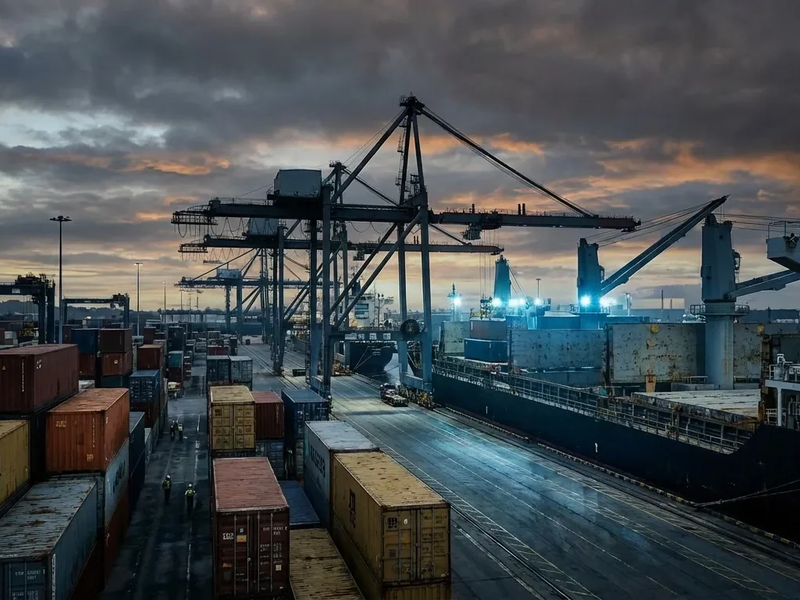 USA verhängen nach Maduro-Festnahme Öl-Quarantäne - Foto: über boerse-global.de