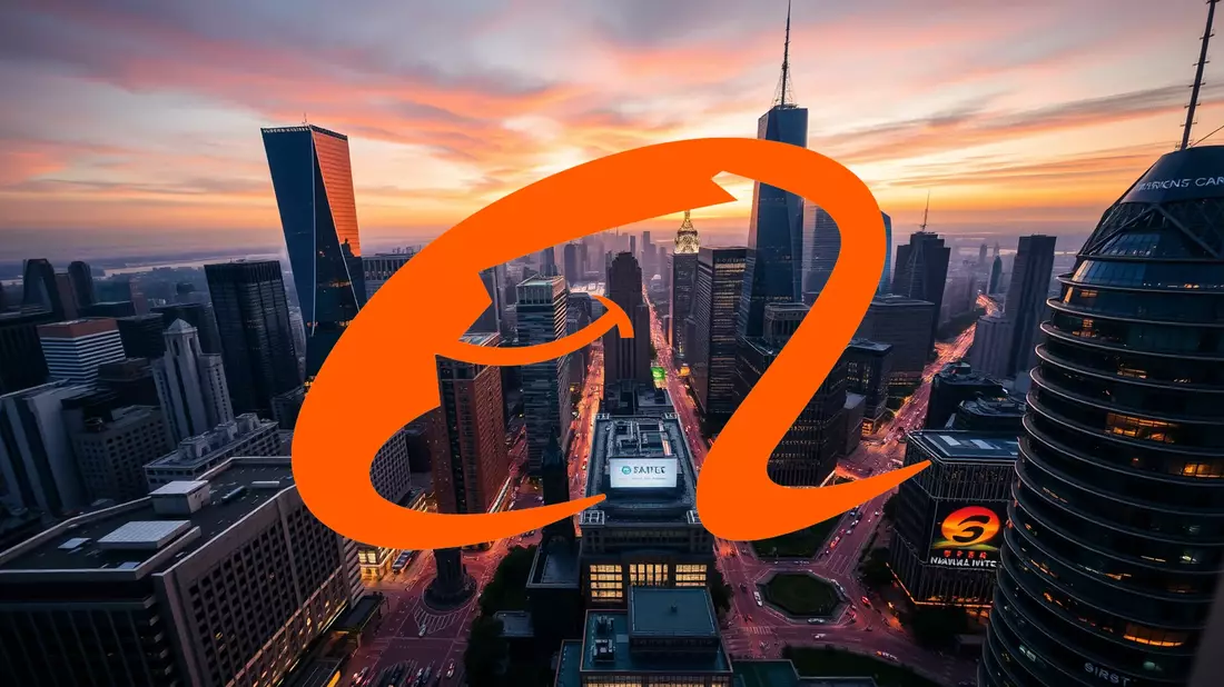 Alibaba Shares Surge as AI Enthusiasm Reignites Investor Confidence - Bild: über boerse-global.de
