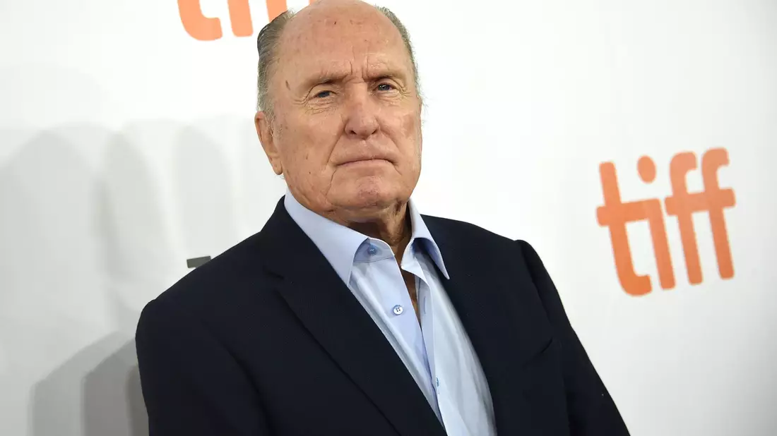 Robert Duvall steht seit über 60 Jahren vor der Kamera. (Archivbild)  - Bild: Evan Agostini/Invision via AP/dpa