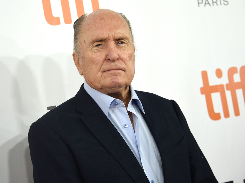 Robert Duvall steht seit über 60 Jahren vor der Kamera. (Archivbild)  - Foto: Evan Agostini/Invision via AP/dpa