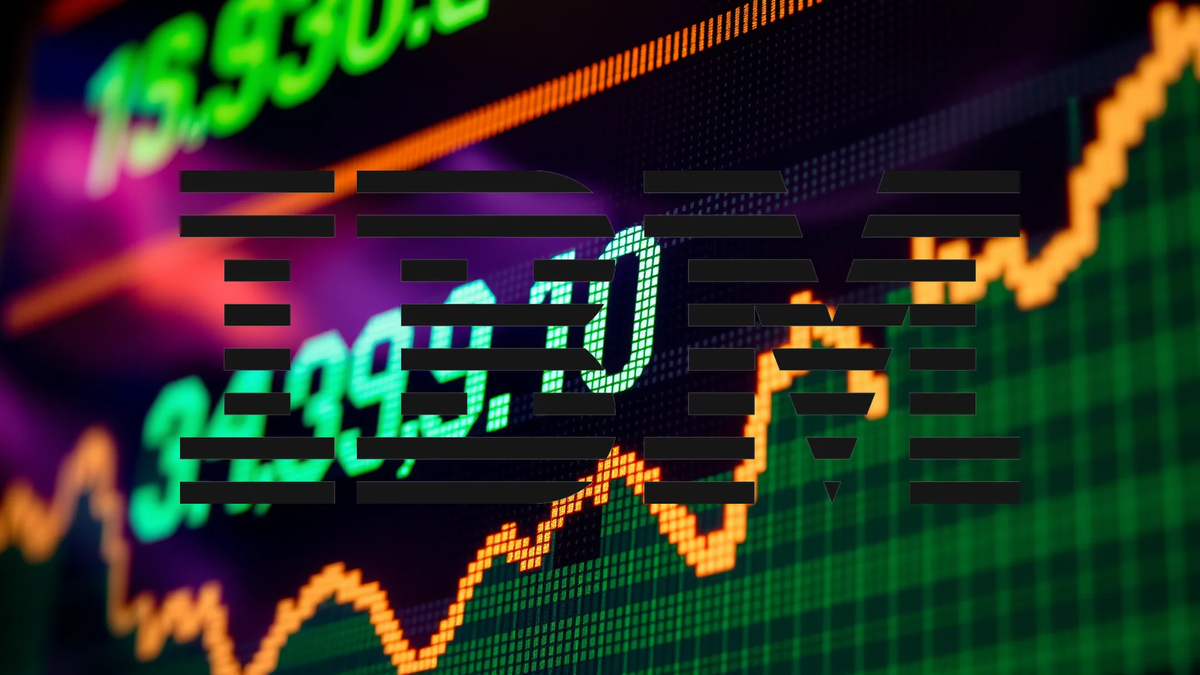 IBM Shares Face a Test of Lofty Valuation - Foto: über boerse-global.de
