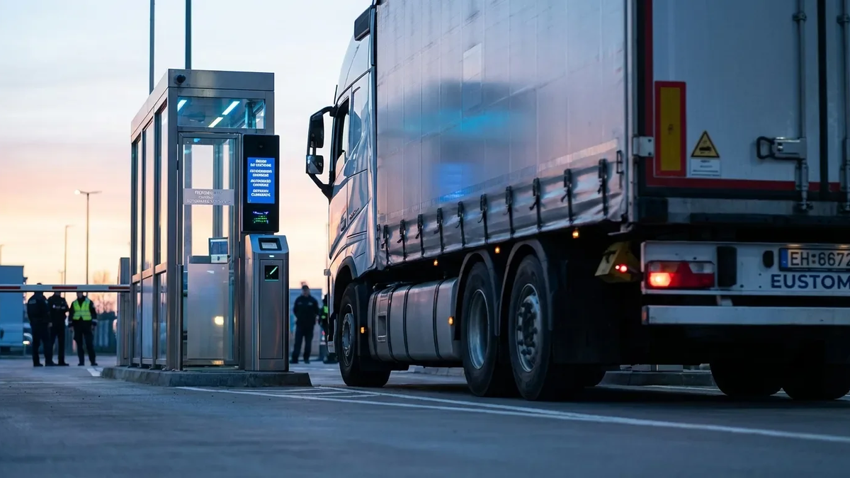 Smart Border Austria startet mit scharfem Kurs - Foto: über boerse-global.de