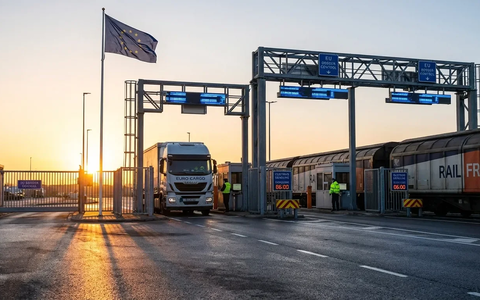 ICS2: EU-Logistikbranche vor entscheidender Sicherheitsdeadline - Foto: über boerse-global.de