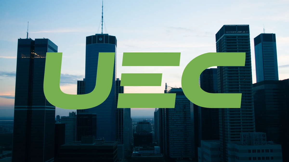 Uranium Energy Shares Surge on Sector Momentum and Strategic Positioning - Foto: über boerse-global.de