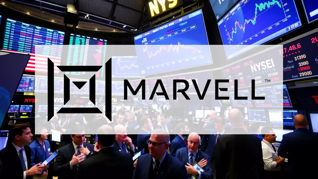Marvell Technology Shares Gain Momentum Ahead of Key Tech Show - Bild: über boerse-global.de