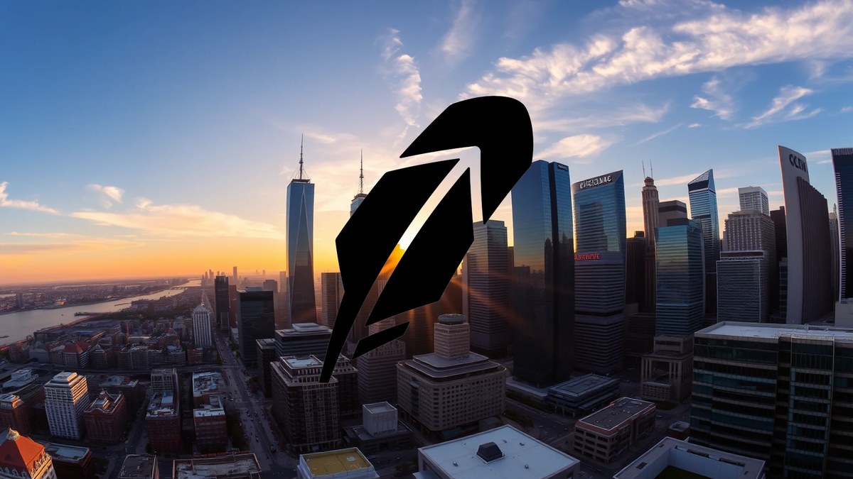 Robinhood: ¿Una valoración en zona de peligro? - Foto: über boerse-global.de