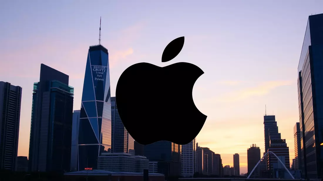 Perspectivas de Apple: La cautela se impone en Wall Street - Bild: über boerse-global.de