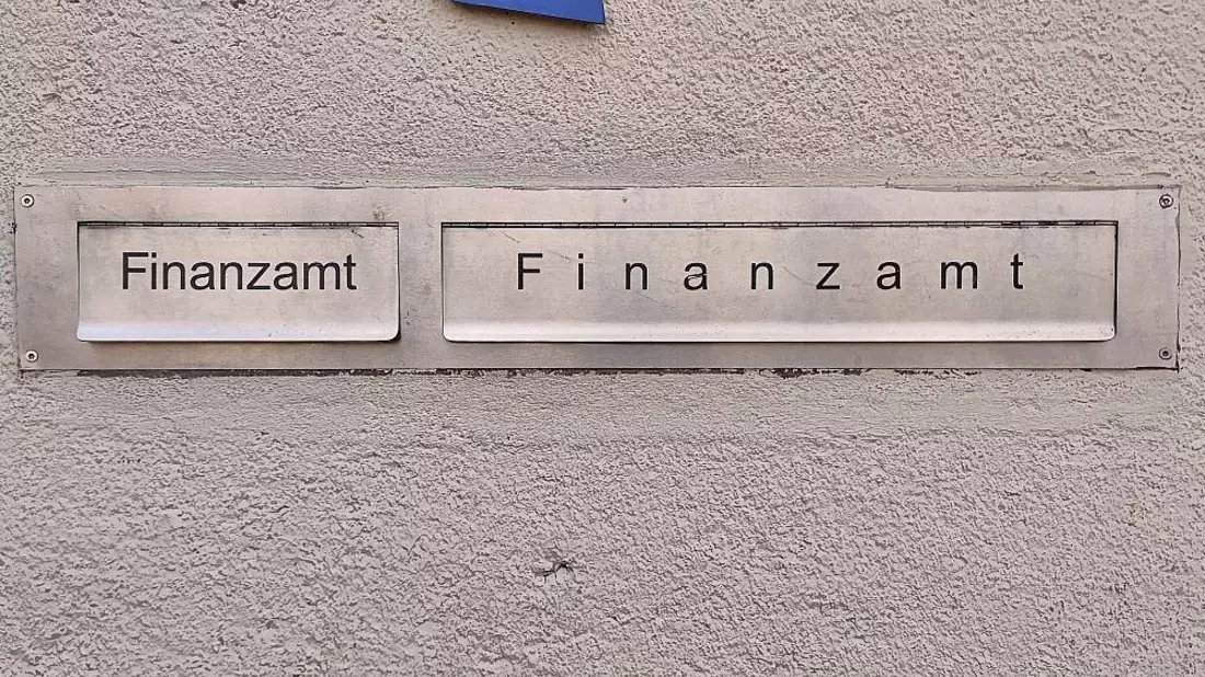 Finanzamt (Archiv) - Bild: via dts Nachrichtenagentur
