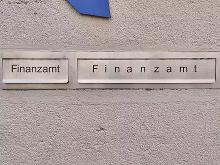 Finanzamt (Archiv) - Foto: via dts Nachrichtenagentur