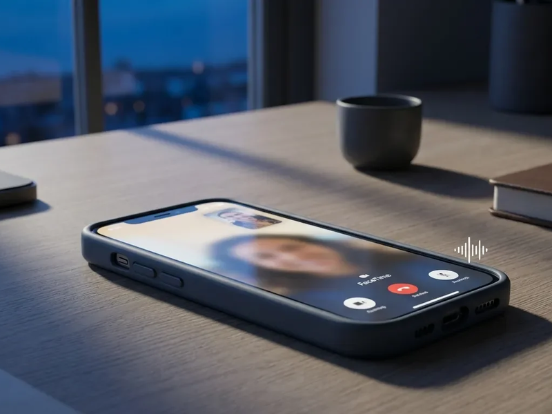 Apples Live Speech: KI-Stimme wird zur Kommunikationsbrücke - Foto: über boerse-global.de