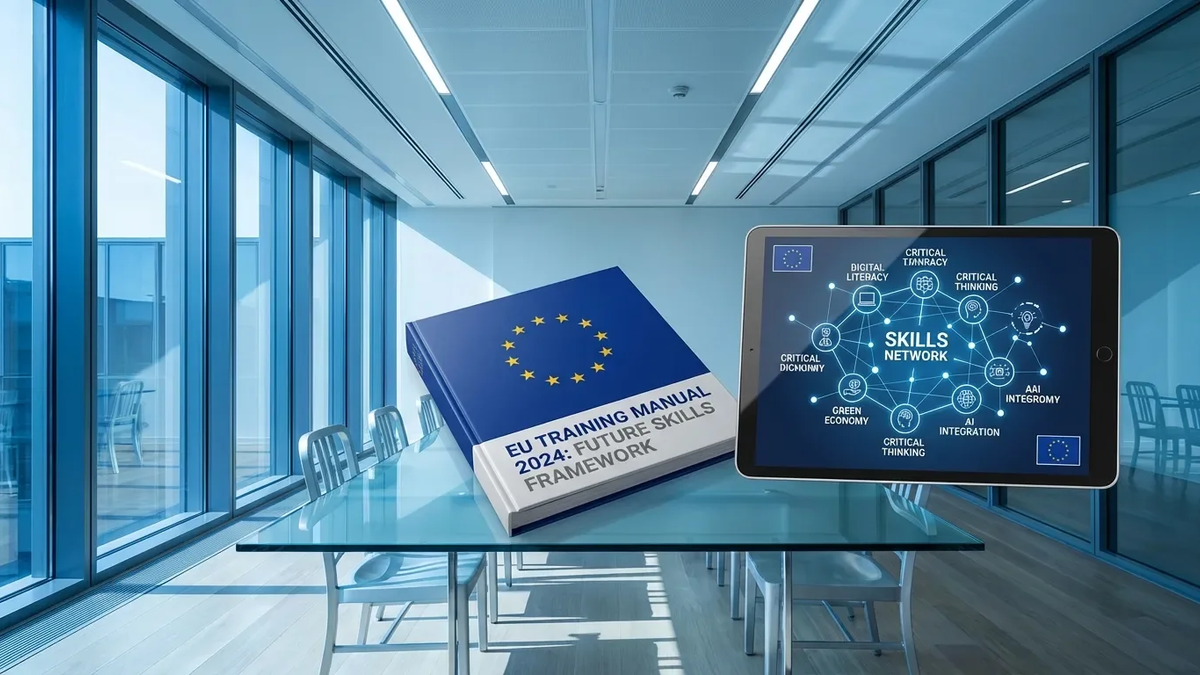 EU startet 2026 mit strengen Regeln für betriebliche Weiterbildung - Foto: über boerse-global.de