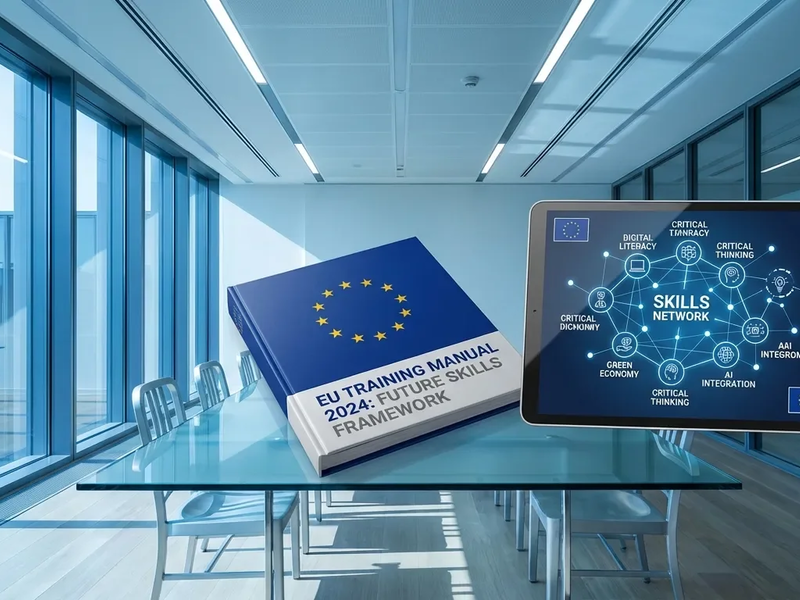 EU startet 2026 mit strengen Regeln für betriebliche Weiterbildung - Foto: über boerse-global.de