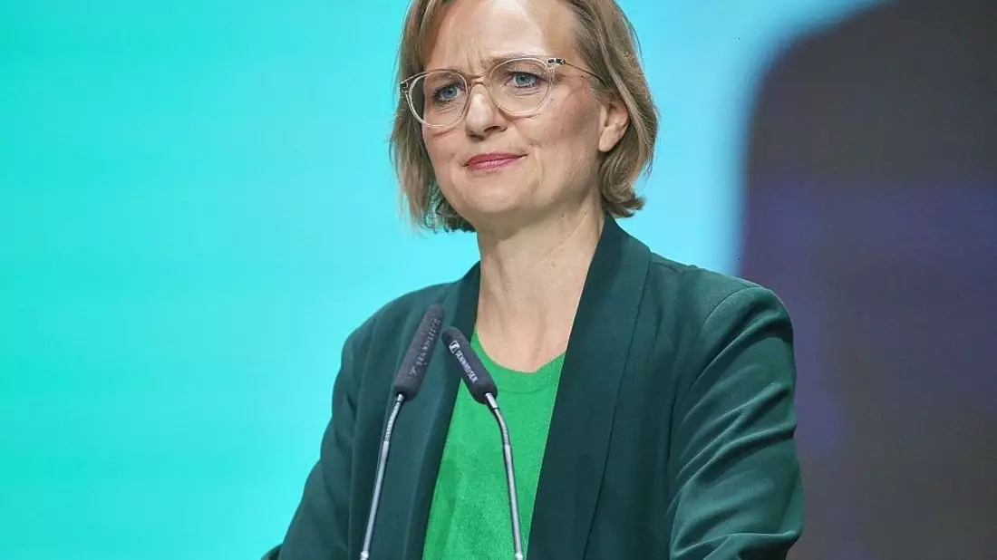 Franziska Brantner (Archiv) - Bild: via dts Nachrichtenagentur