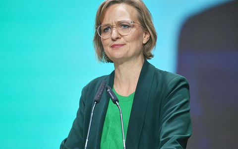 Franziska Brantner (Archiv) - Foto: via dts Nachrichtenagentur