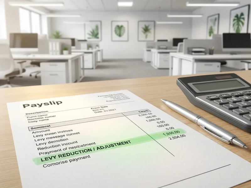 Minijob-Reform 2026: Weniger Abgaben, höhere Grenzen - Foto: über boerse-global.de