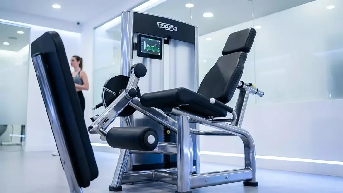Beinstreck-Maschine feiert Comeback als Anti-Abbau-Waffe - Bild: über boerse-global.de