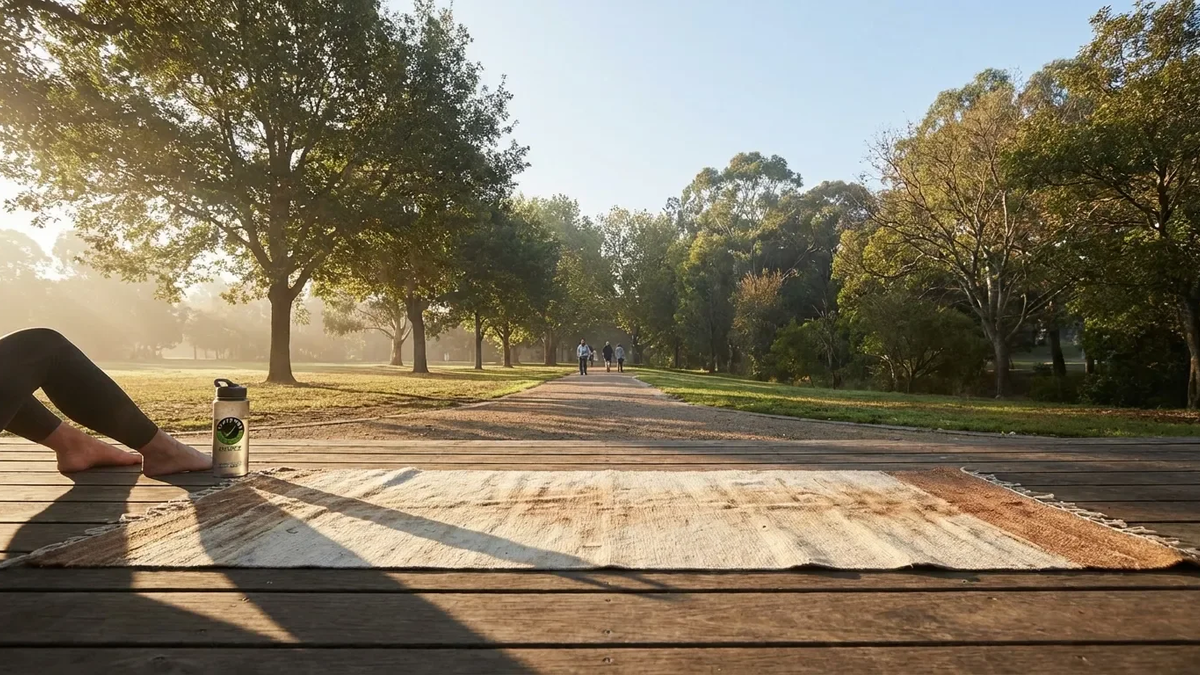 Walking oder Yoga: Neue Studie klärt, was Gelenke wirklich schützt - Foto: über boerse-global.de