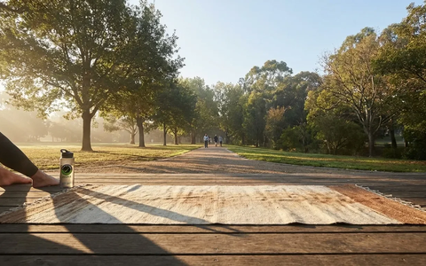 Walking oder Yoga: Neue Studie klärt, was Gelenke wirklich schützt - Foto: über boerse-global.de