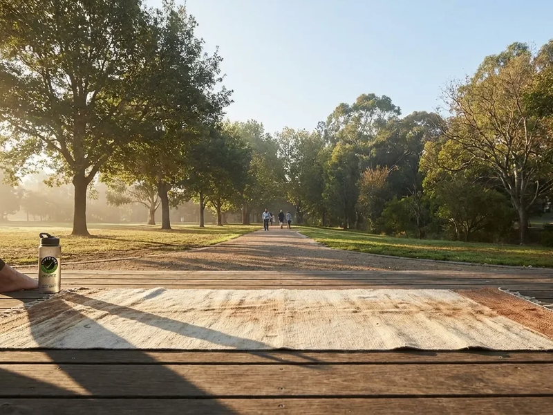 Walking oder Yoga: Neue Studie klärt, was Gelenke wirklich schützt - Foto: über boerse-global.de