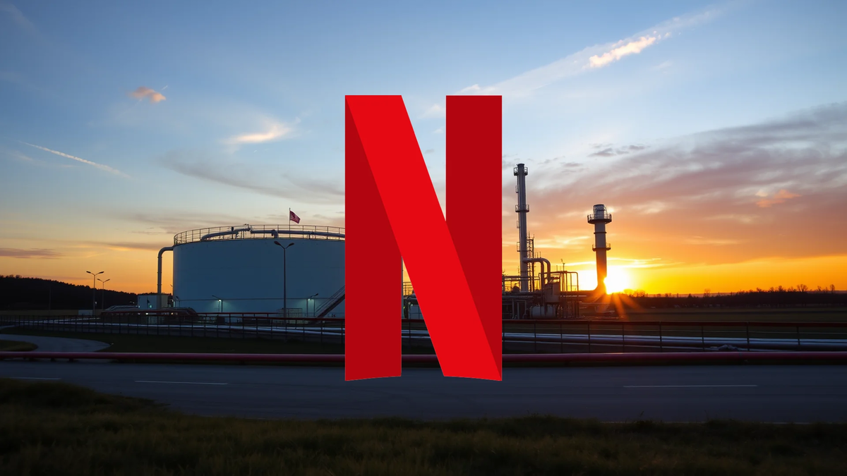 Regulatory Headwinds Weigh on Netflix Shares - Foto: über boerse-global.de