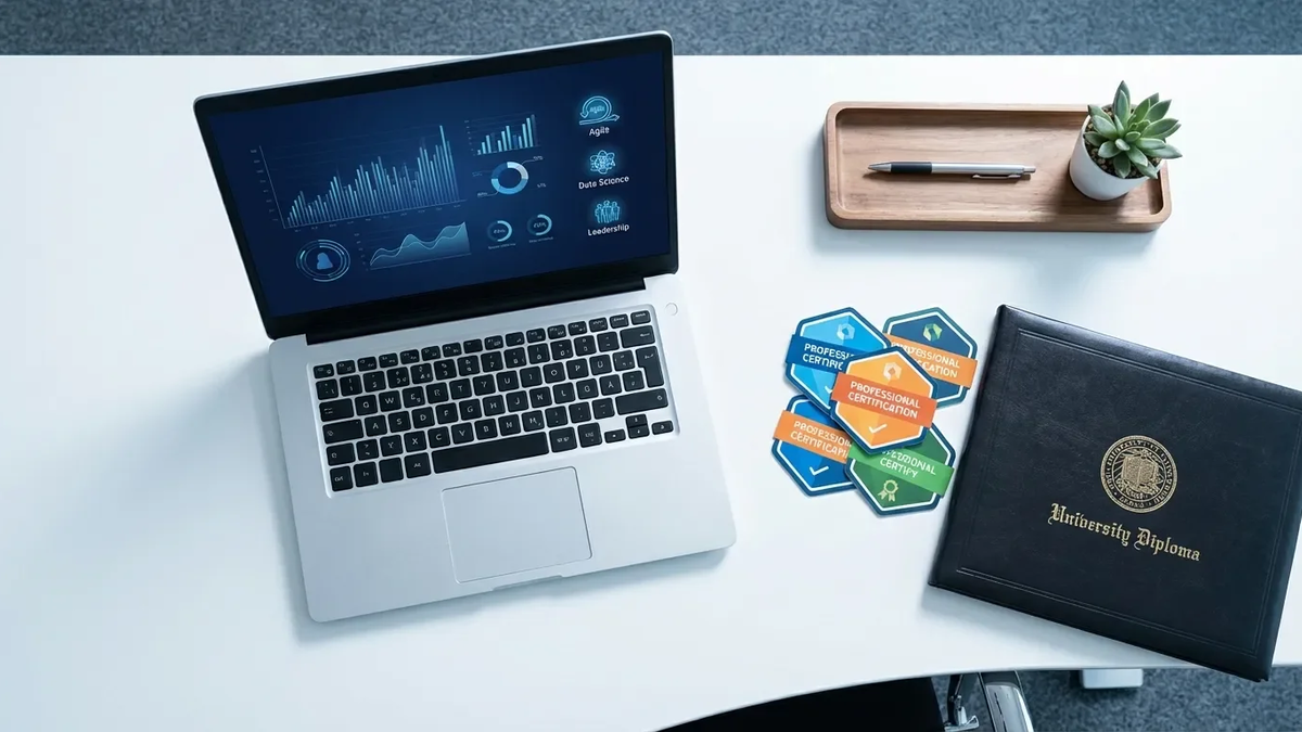 Skills statt Abschlüsse: Deutscher Arbeitsmarkt erreicht Wendepunkt - Foto: über boerse-global.de