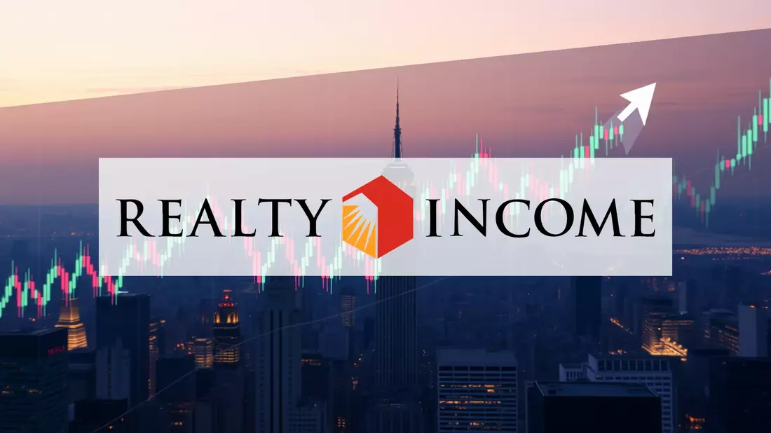 Realty Income: La Batalla Decisiva en los 57 Dólares - Bild: über boerse-global.de