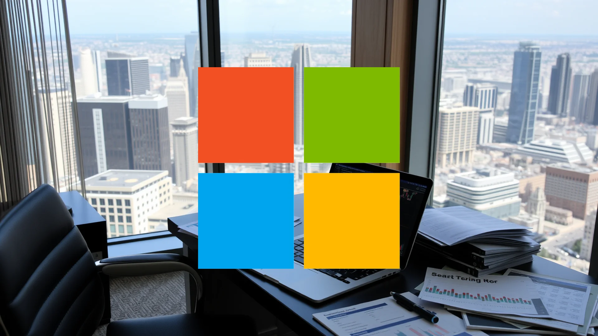Microsoft en Bolsa: Un Análisis de la Situación Actual - Foto: über boerse-global.de