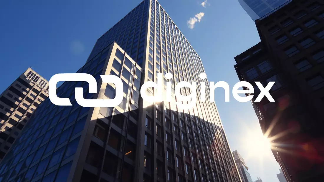 Diginex Shares Experience Wild Weekend Swings - Bild: über boerse-global.de