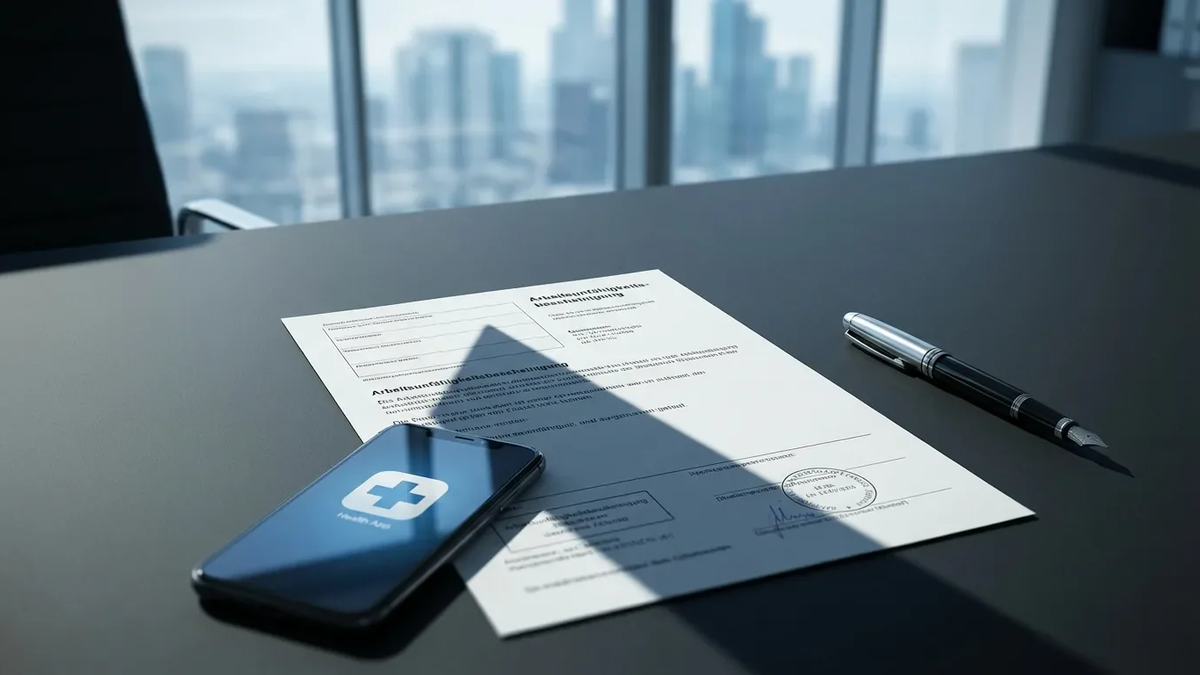 Online-Krankenscheine: Gericht erlaubt fristlose Kündigung - Foto: über boerse-global.de