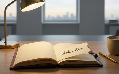 Wiedervorlage wird zum Gesundheitsfaktor fürs Gehirn - Foto: über boerse-global.de