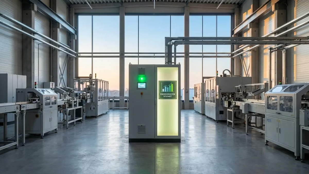 Stromsteuer-Dauerhaft auf EU-Minimum gesenkt: Industrie atmet auf - Foto: über boerse-global.de