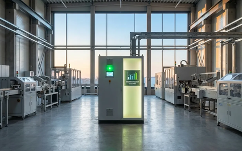 Stromsteuer-Dauerhaft auf EU-Minimum gesenkt: Industrie atmet auf - Foto: über boerse-global.de