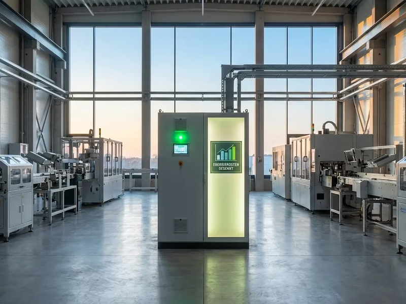 Stromsteuer-Dauerhaft auf EU-Minimum gesenkt: Industrie atmet auf - Foto: über boerse-global.de