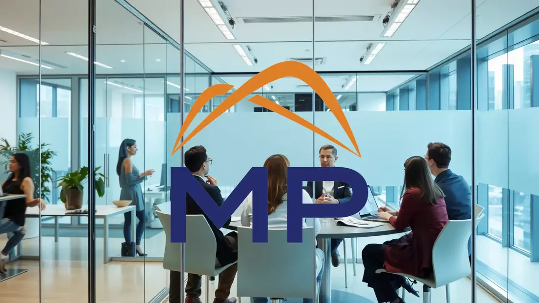 MP Materials Shares Surge on Sector Rotation and Strategic Backing - Bild: über boerse-global.de