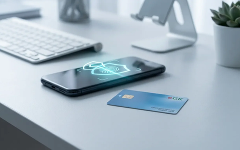 GesundheitsID: Kartenlose Arztbesuche erst 2027 möglich - Foto: über boerse-global.de