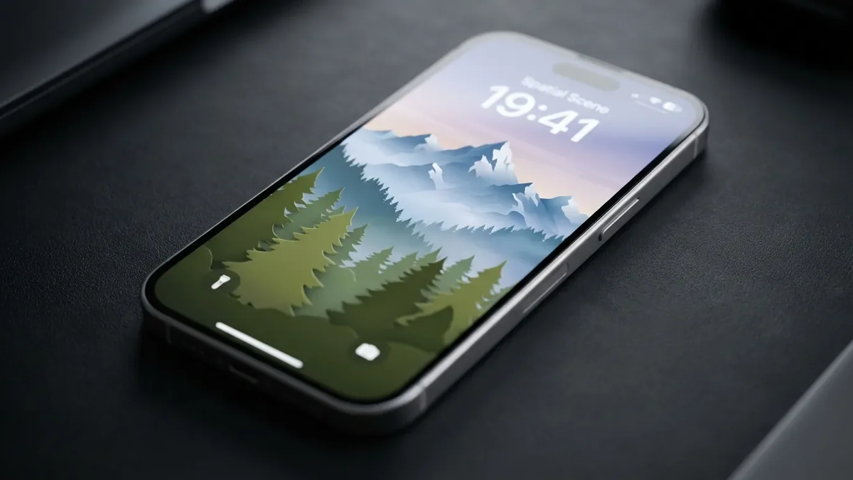 iOS 26: So verwandeln Sie Fotos in 3D-Lock-Screens - Foto: über boerse-global.de