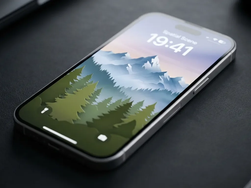 iOS 26: So verwandeln Sie Fotos in 3D-Lock-Screens - Foto: über boerse-global.de