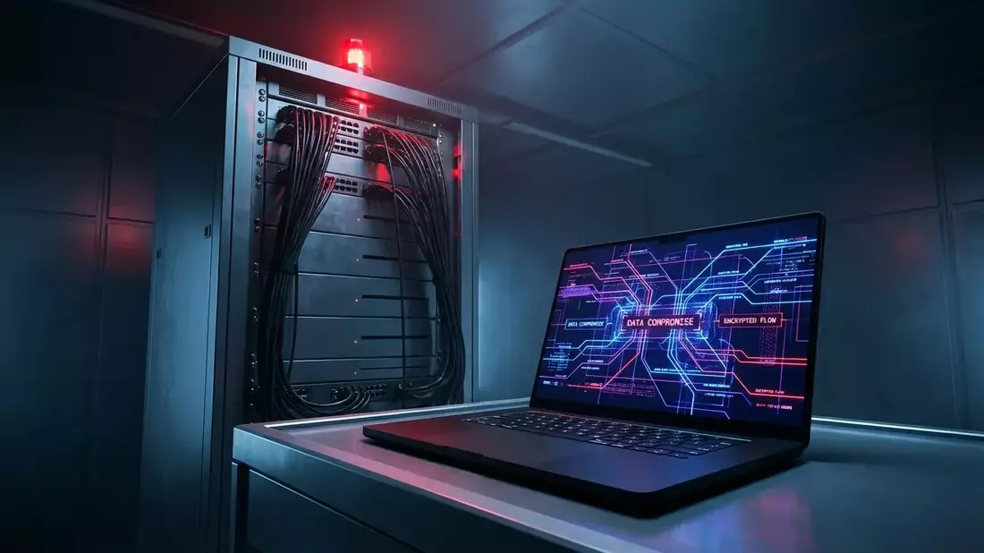 Cybercrime 2026: Angriffe als Dienstleistung für jedermann - Bild: über boerse-global.de