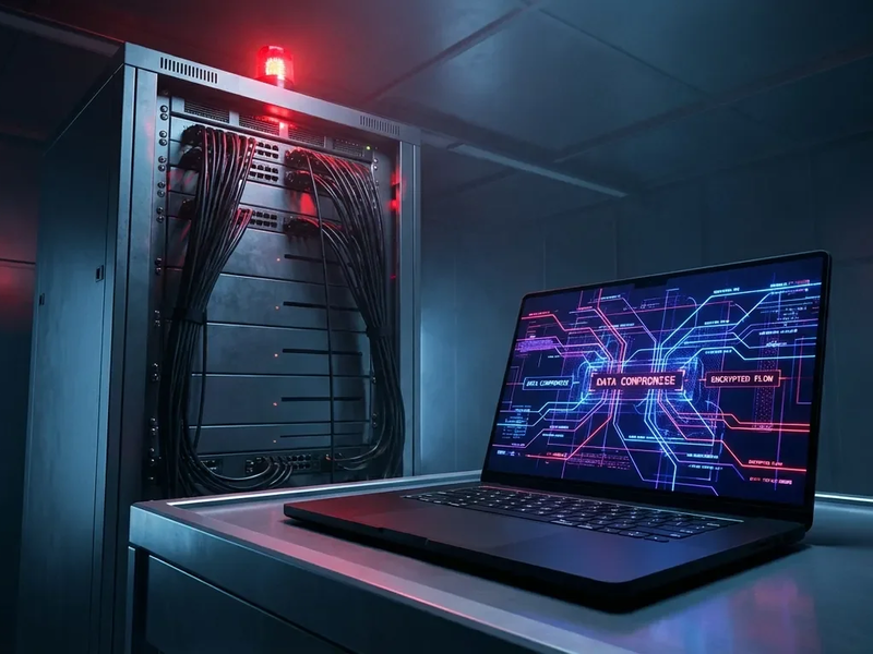 Cybercrime 2026: Angriffe als Dienstleistung für jedermann - Foto: über boerse-global.de